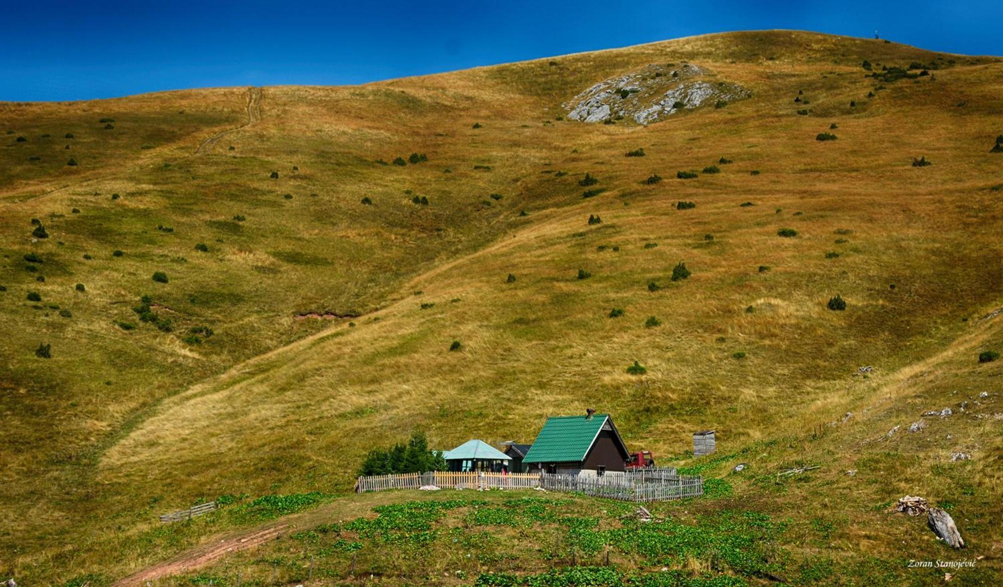 Camp Divlja Rijeka Hotel Hum Luaran gambar